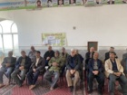 برگزاری کلاس آموزشی هرس باغات در دره صیدی شهرستان بروجرد