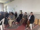 برگزاری کلاس آموزشی هرس باغات در دره صیدی شهرستان بروجرد