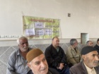 برگزاری کلاس آموزشی هرس باغات در دره صیدی شهرستان بروجرد