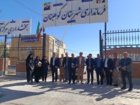 جلسه تخصصی الگوی کشت به میزبانی شهرستان کوهبنان برگزارشد