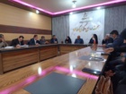 جلسه تخصصی الگوی کشت به میزبانی شهرستان کوهبنان برگزارشد