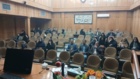 کارگاه آموزشی مدیریت تلفیقی آفات، بیماری‌ها و علف‌های هرز در گلخانه‌ها در شهرستان زرند برگزار شد