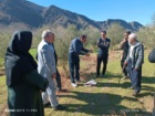 انتقال دانش تخصصی هرس و مدیریت آفات زیتون به باغداران با حضور محققان مرکز تات لرستان