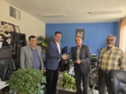 عقد تفاهم نامه همکاری بین مرکز تحقیقات اصفهان و شرکت گسترش ملل آسیا