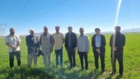 با آغاز پایش میدانی مزارع بذری گندم، وضعیت سطح سبز در شهرستان کوهدشت مطلوب ارزیابی شد