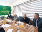 هم‌افزایی برای خودکفایی بذری؛ نشست هماهنگی تولید بذر نخود در استان برگزار شد