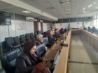 کارشناسان جهاد کشاورزی کرمانشاه در دوره «به خود توجه کنیم» شرکت کردند