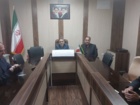دوره آموزشی مسئولان و کارشناسان حراست ادارات کل و شهرستان‌های تابعه سازمان جهاد کشاورزی کرمانشاه برگزار شد