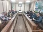 دوره آموزشی مسئولان و کارشناسان حراست ادارات کل و شهرستان‌های تابعه سازمان جهاد کشاورزی کرمانشاه برگزار شد
