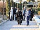 بازدید مشاوران وزیر جهاد کشاورزی از ظرفیت‌های دانش‌بنیانی و فناورانه مرکز آموزش عالی امام خمینی(ره)