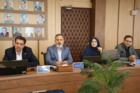 حضور معاون اول رئیس‌جمهور در سازمان تات/ روایت تصویری از جلسه راهبردی امنیت غذایی کشور