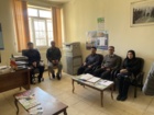 ۷۵ ماموریت محقق معین، کشاورزان را پیش از کشت بهاره آماده کرد