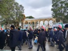 حضور گسترده و پورشور مردم شریف استان کرمان در راهپیمایی روز جهانی قدس