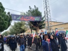 حضور گسترده و پورشور مردم شریف استان کرمان در راهپیمایی روز جهانی قدس