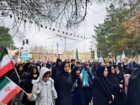 حضور گسترده و پورشور مردم شریف استان کرمان در راهپیمایی روز جهانی قدس