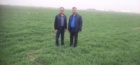 کشت پائیزه و بهاره جو