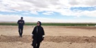 رئیس مرکز از فعالیت های ایستگاه های تحقیقاتی و تولیدی مرکز بازدید کرد