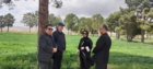 رئیس مرکز از فعالیت های ایستگاه های تحقیقاتی و تولیدی مرکز بازدید کرد