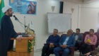 مراسم تبیین راهبردهای انقلاب اسلامی و بزرگداشت شهدای جنگ رمضان