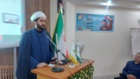 مراسم تبیین راهبردهای انقلاب اسلامی و بزرگداشت شهدای جنگ رمضان