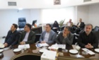 نشست تخصصی معاون امور اقتصادی استان با مسئولان مرکز تحقیقات و آموزش کشاورزی گلستان
