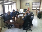 بازدید رئیس مؤسسه تحقیقات علوم باغبانی کشور از مرکز تحقیقات و آموزش کشاورزی و منابع طبیعی استان کرمانشاه