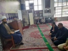 بزرگداشت ولادت باسعادت حضرت امام رضا (ع) و حضرت معصومه (س)