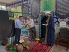 بزرگداشت ولادت باسعادت حضرت امام رضا (ع) و حضرت معصومه (س)