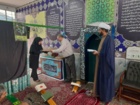 بزرگداشت ولادت باسعادت حضرت امام رضا (ع) و حضرت معصومه (س)
