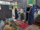 بزرگداشت ولادت باسعادت حضرت امام رضا (ع) و حضرت معصومه (س)