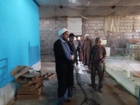 بازدید راهبردی مسئول حوزه نمایندگی ولی فقیه در سازمان تحقیقات،آموزش و ترویج کشاورزی از ظرفیت‌های پژوهشی ایستگاه تحقیقاتی شهید زنده‌روح کرمان