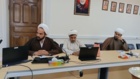 جلسه شورای مدیران حوزه نمایندگی ولی‌فقیه استان کرمان