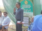 روز مزرعه خصیل جو