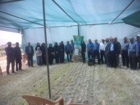 روز مزرعه خصیل جو
