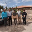 بازدیدبخش تحقیقات علوم دامی مرکز تحقیقات کشاورزی استان کرمان از مزرعه پرورش کبک ایستگاه تحقیقاتی شهید زنده‌روح