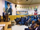 برگزاری مراسم تجلیل از بازنشستگان، پژوهشگران برتر و همکاران برگزیده در مرکز تحقیقات کرمانشاه