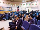 برگزاری مراسم تجلیل از بازنشستگان، پژوهشگران برتر و همکاران برگزیده در مرکز تحقیقات کرمانشاه