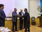 برگزاری مراسم تجلیل از بازنشستگان، پژوهشگران برتر و همکاران برگزیده در مرکز تحقیقات کرمانشاه