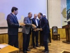 برگزاری مراسم تجلیل از بازنشستگان، پژوهشگران برتر و همکاران برگزیده در مرکز تحقیقات کرمانشاه