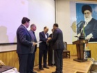 برگزاری مراسم تجلیل از بازنشستگان، پژوهشگران برتر و همکاران برگزیده در مرکز تحقیقات کرمانشاه