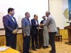 برگزاری مراسم تجلیل از بازنشستگان، پژوهشگران برتر و همکاران برگزیده در مرکز تحقیقات کرمانشاه