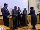 برگزاری مراسم تجلیل از بازنشستگان، پژوهشگران برتر و همکاران برگزیده در مرکز تحقیقات کرمانشاه