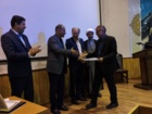 برگزاری مراسم تجلیل از بازنشستگان، پژوهشگران برتر و همکاران برگزیده در مرکز تحقیقات کرمانشاه