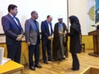 برگزاری مراسم تجلیل از بازنشستگان، پژوهشگران برتر و همکاران برگزیده در مرکز تحقیقات کرمانشاه