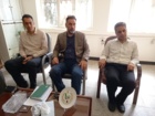 هم‌اندیشی معاون پژوهش و محققان کُهَن‌بخش گیاهپزشکی درباره اولویت‌های نوین تحقیقاتی