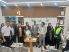 برگزاری رویداد ترویجی–آموزشی «پتانسیل عملکرد با رویکرد اصلاح الگوی کشت» با تاکید بر گندم و چغندرقند