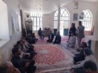 آموزش تخصصی مراحل داشت گندم و جو در روستای مسعودآباد برگزار شد