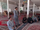آموزش تخصصی مراحل داشت گندم و جو در روستای مسعودآباد برگزار شد
