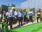 تنظیم دقیق کمباین و حذف گاوآهن برگرداندار، دو راهبرد علمی برای کاهش ضایعات و پایداری زراعت دیم