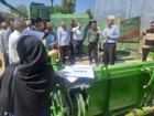 تنظیم دقیق کمباین و حذف گاوآهن برگرداندار، دو راهبرد علمی برای کاهش ضایعات و پایداری زراعت دیم